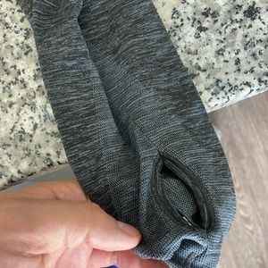 Mens nike running long sleeve